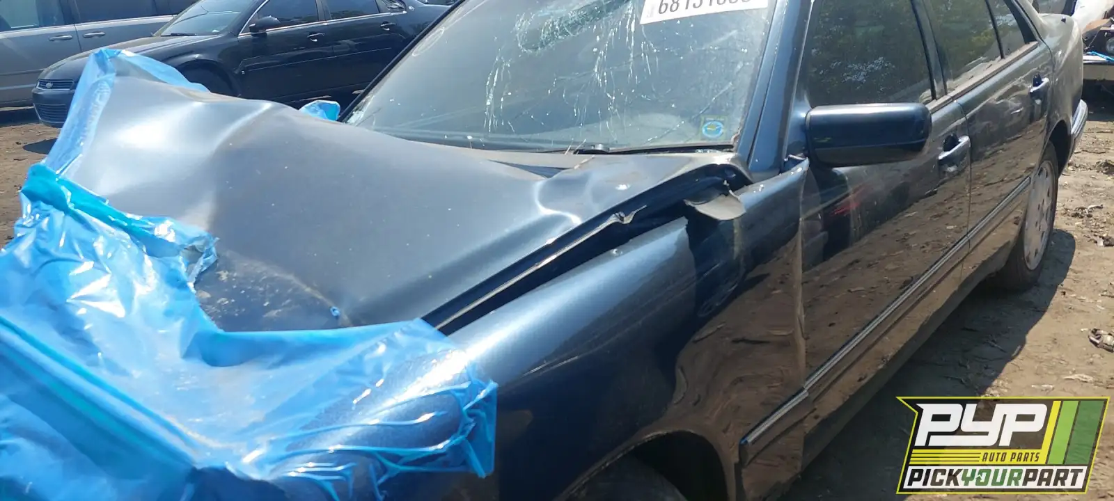 Photo of 1996 Mercedes-Benz E320