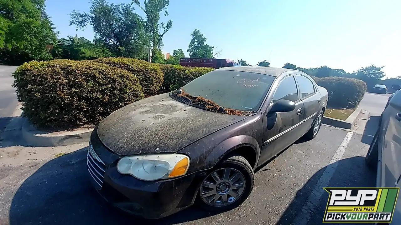 Photo of 2004 Chrysler Sebring