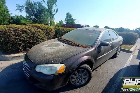 Photo of 2004 Chrysler Sebring