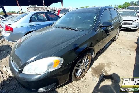 Photo of 2014 Chevrolet Impala Limited