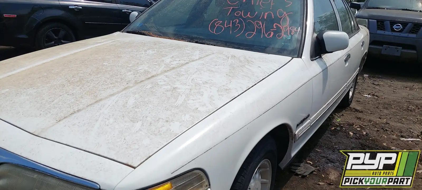 Photo of 1995 Ford Crown Victoria