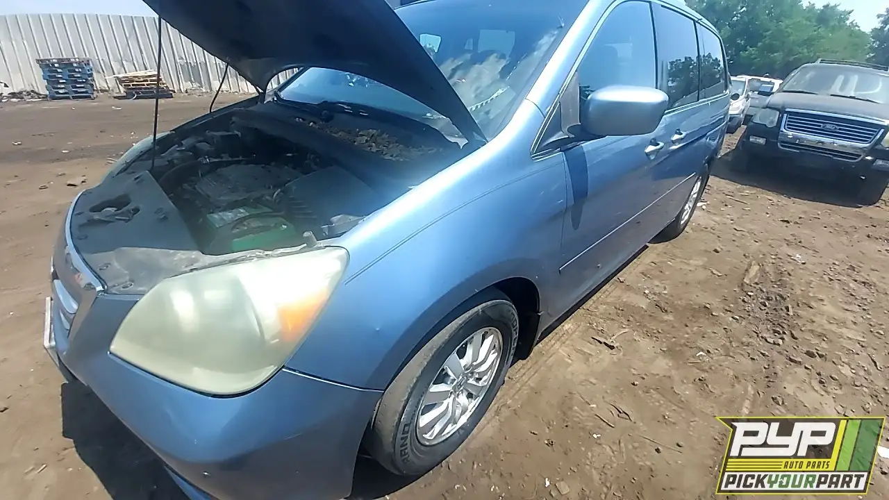 Photo of 2005 Honda Odyssey