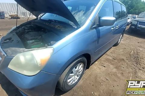 Photo of 2005 Honda Odyssey