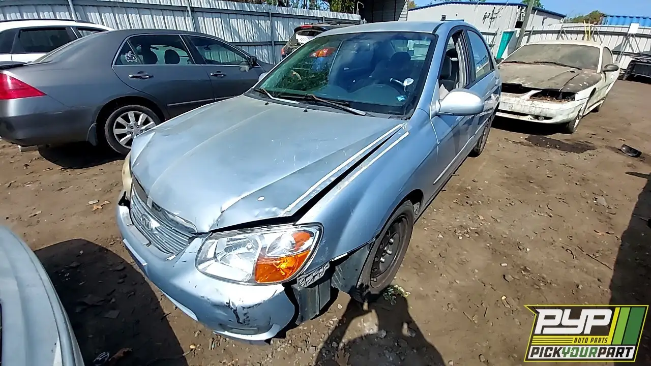 Photo of 2007 Kia Spectra