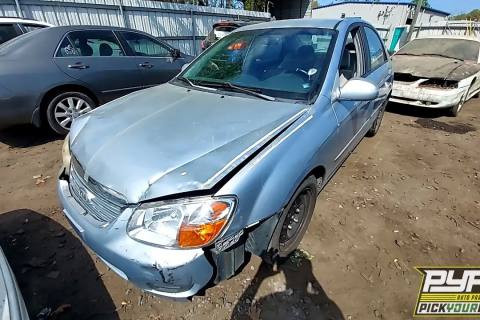 Photo of 2007 Kia Spectra
