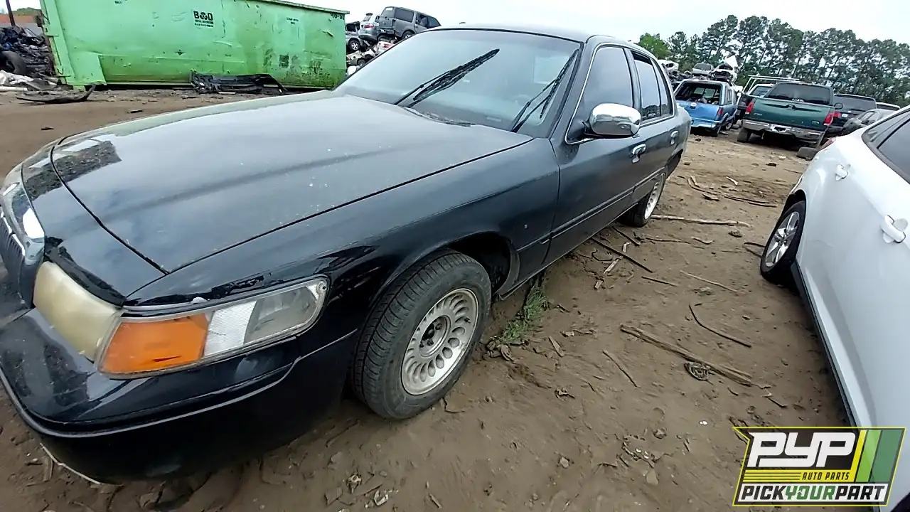 Photo of 2002 Mercury Grand Marquis