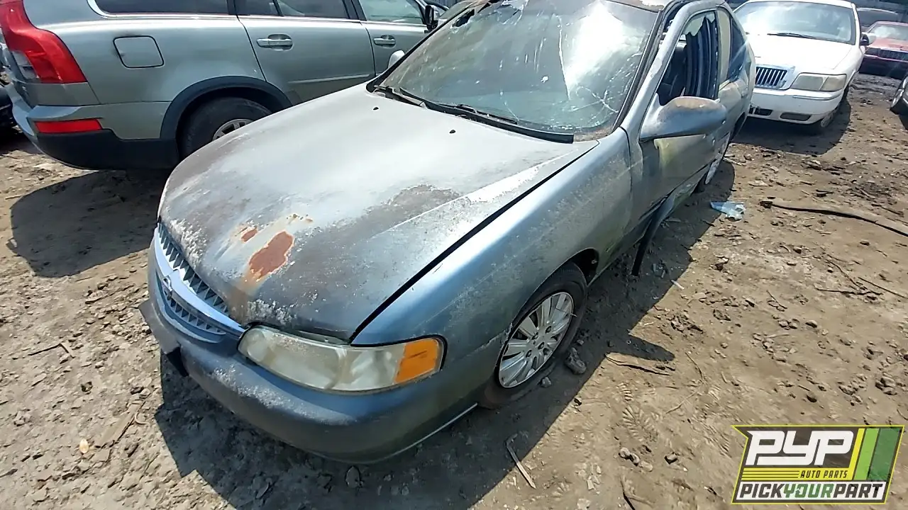 Photo of 2001 Nissan Altima