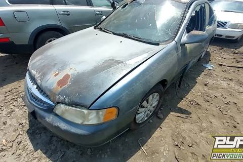 Photo of 2001 Nissan Altima