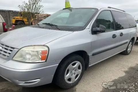 Photo of 2007 Ford Freestar