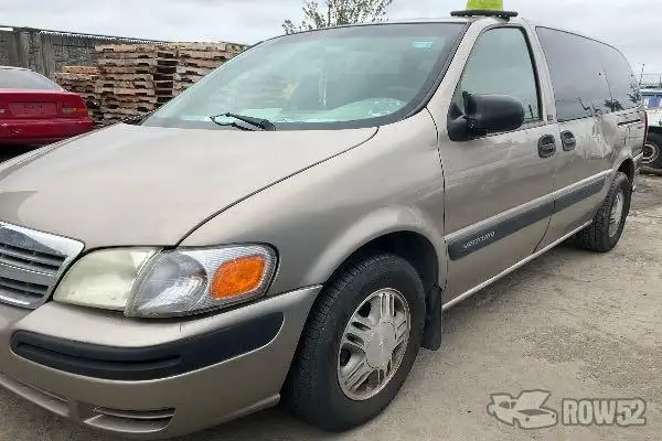 Photo of 2003 Chevrolet Venture