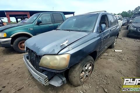 Photo of 2003 Toyota Highlander