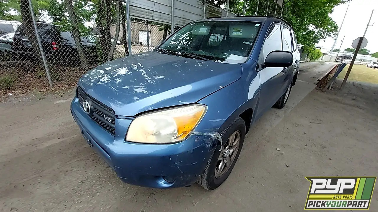 Photo of 2007 Toyota Rav4