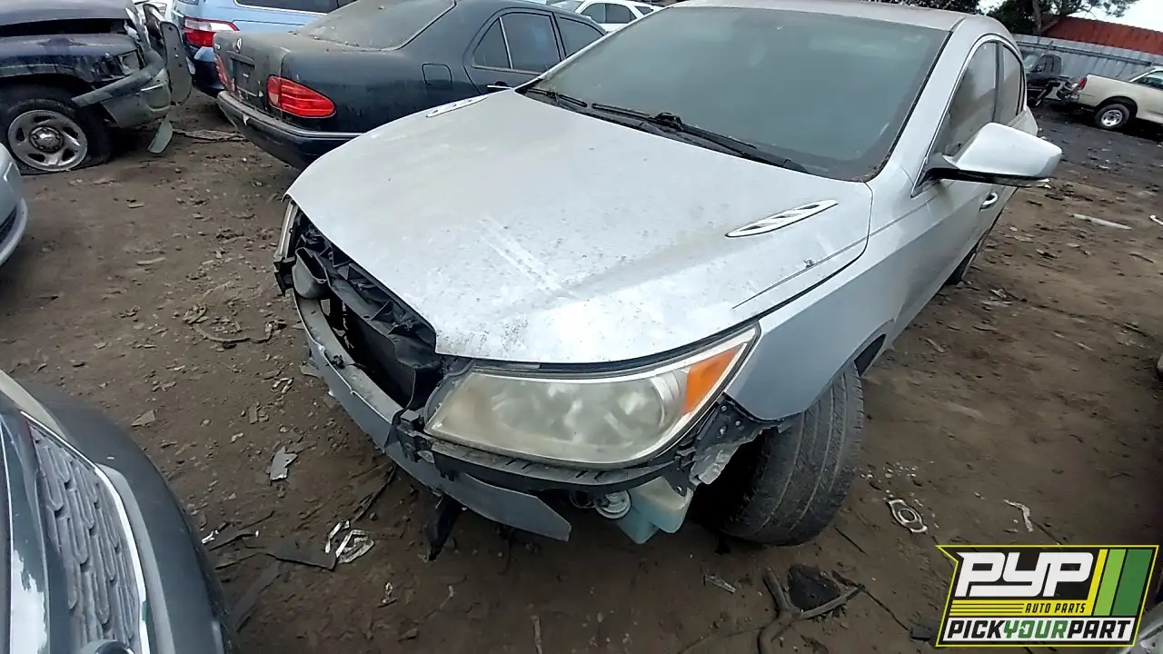Photo of 2011 Buick Lacrosse
