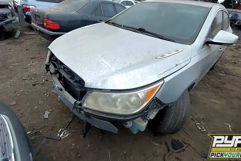 Photo of 2011 Buick Lacrosse