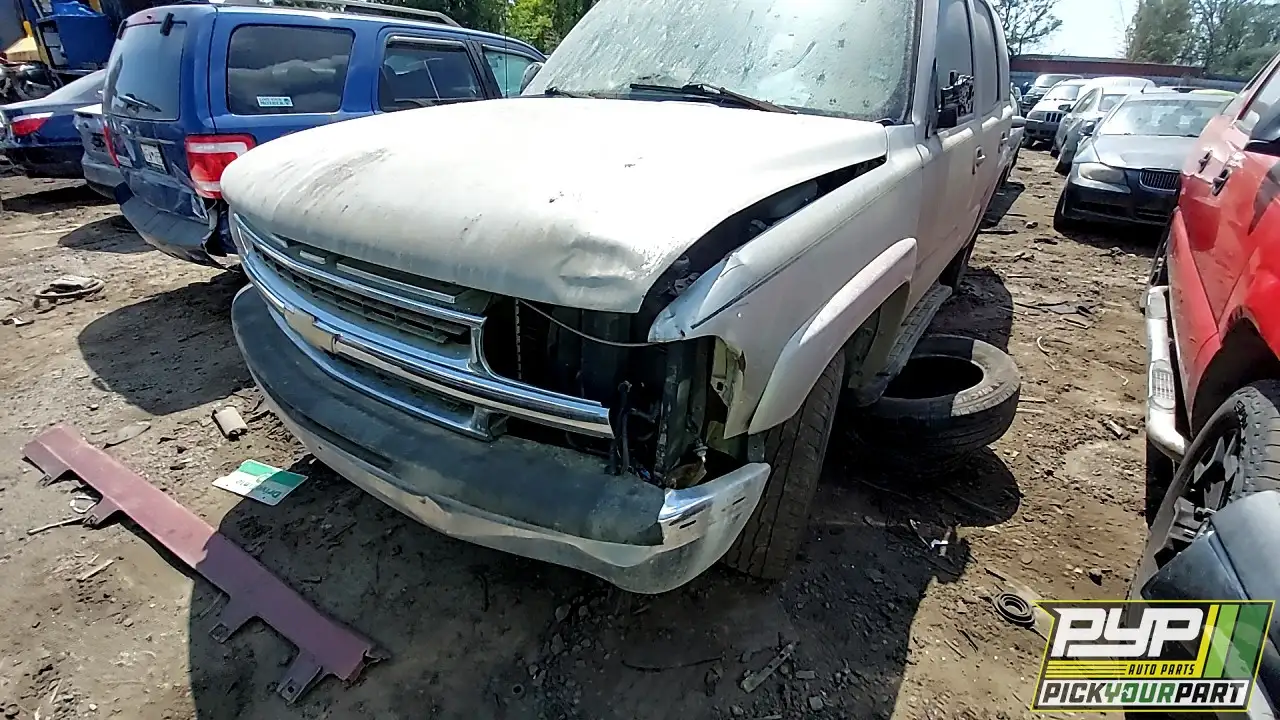 Photo of 2006 Chevrolet Tahoe