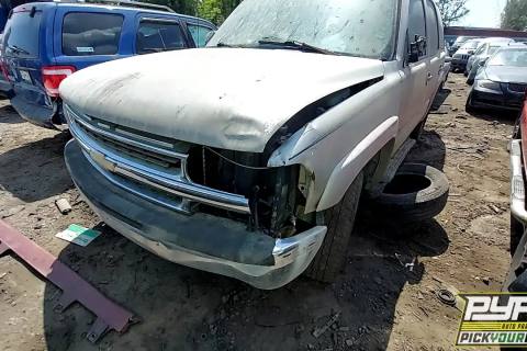 Photo of 2006 Chevrolet Tahoe