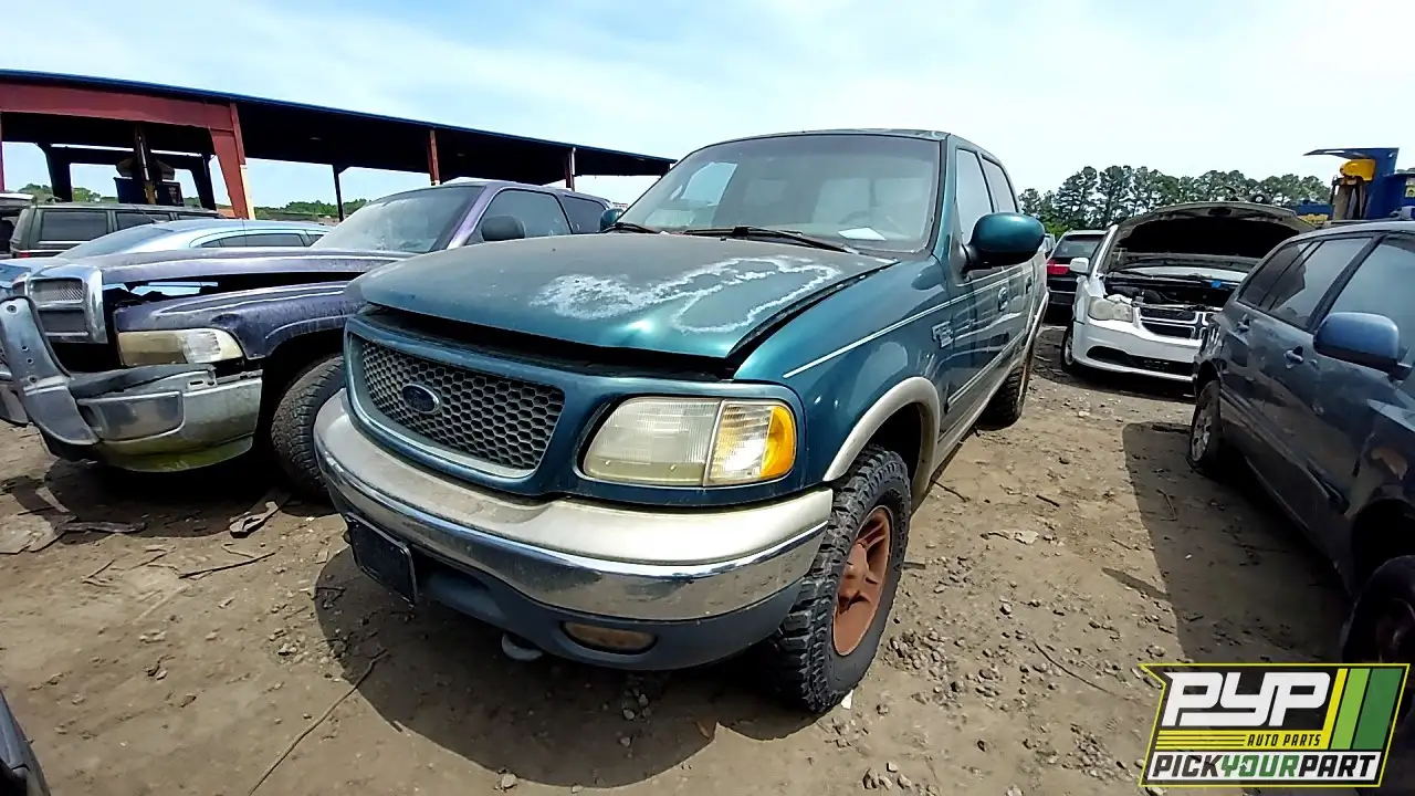 Photo of 2001 Ford F-150