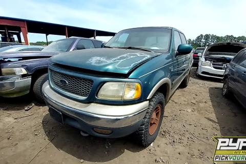 Photo of 2001 Ford F-150