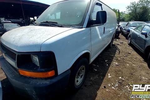 Photo of 2011 Chevrolet Express 2500