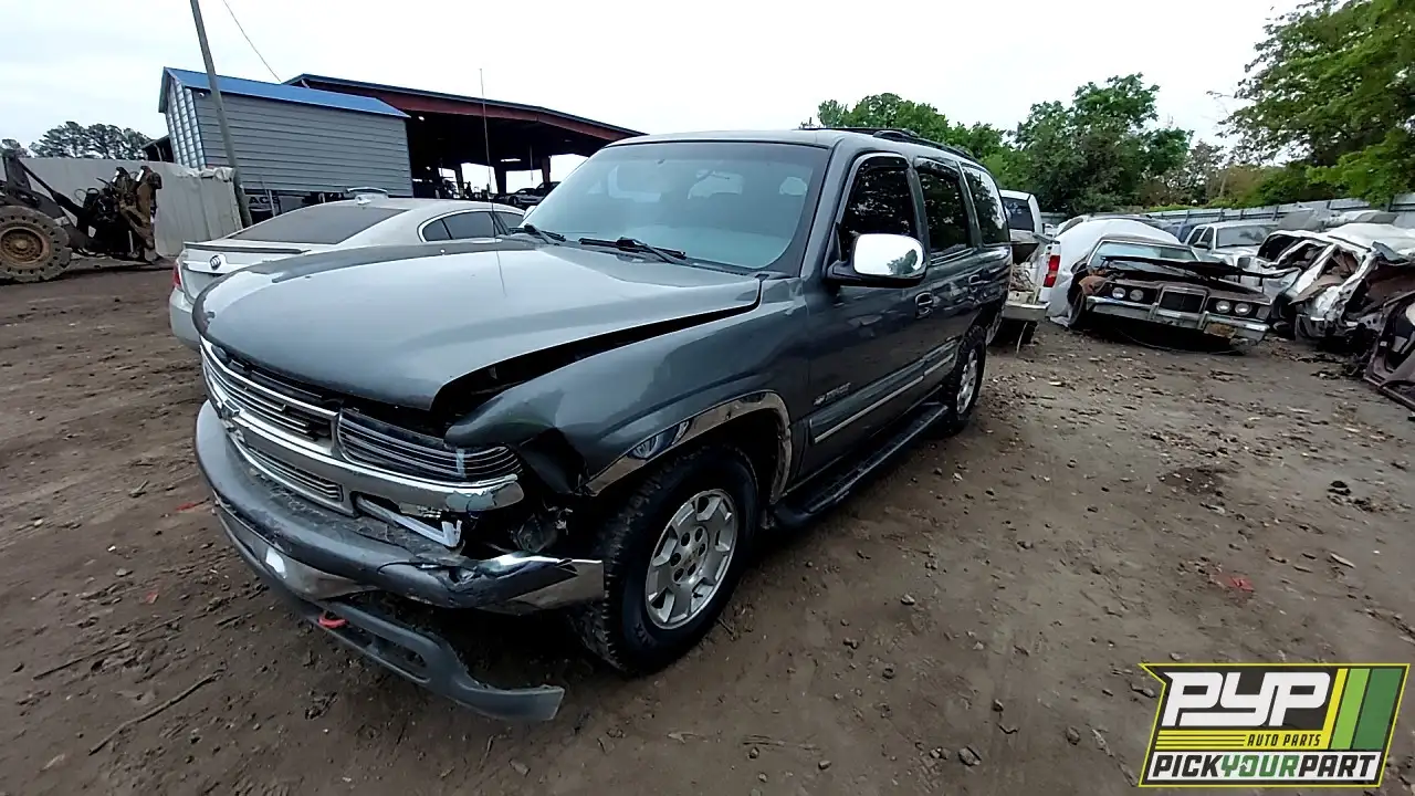 Photo of 2001 Chevrolet Tahoe