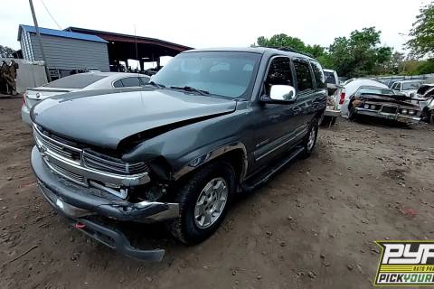Photo of 2001 Chevrolet Tahoe