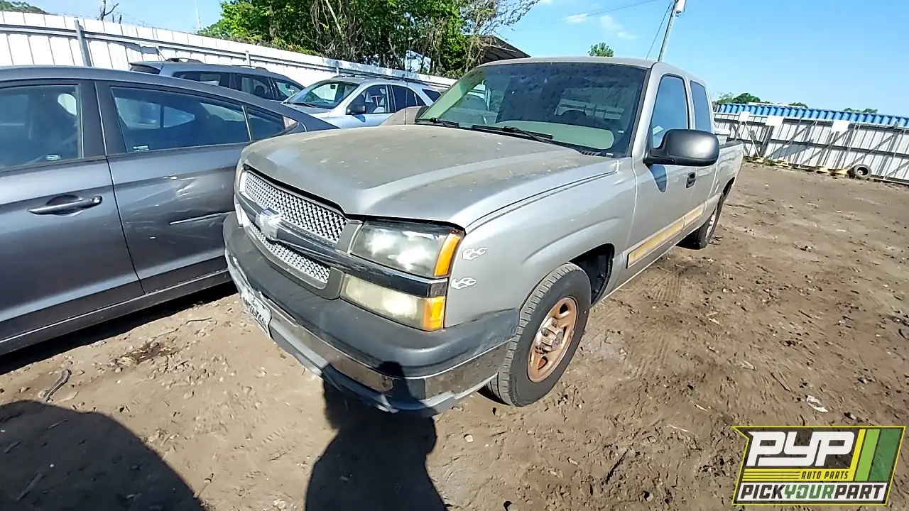 Photo of 2003 Chevrolet Silverado 1500