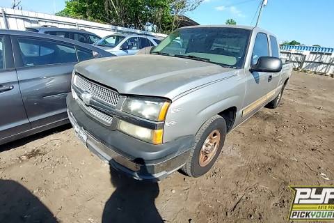 Photo of 2003 Chevrolet Silverado 1500