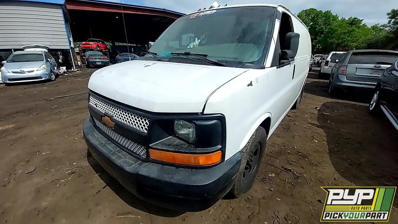 Photo of 2006 Chevrolet Express 1500