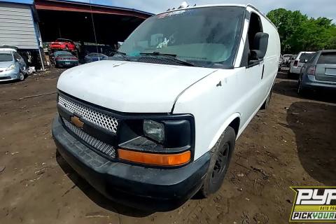 Photo of 2006 Chevrolet Express 1500