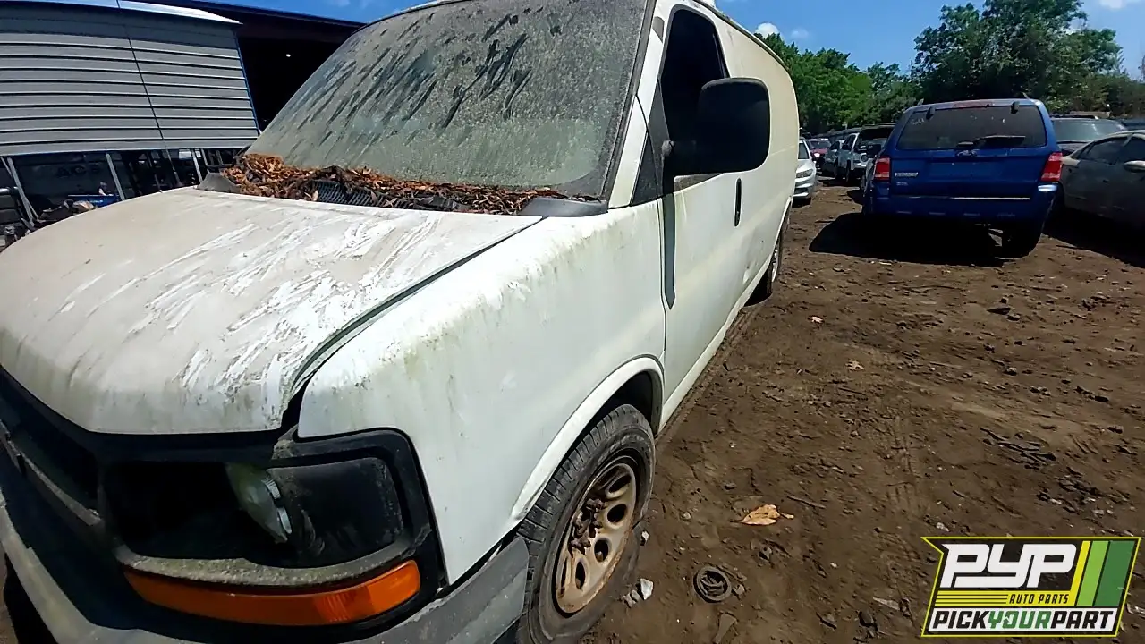 Photo of 2010 Chevrolet Express 1500