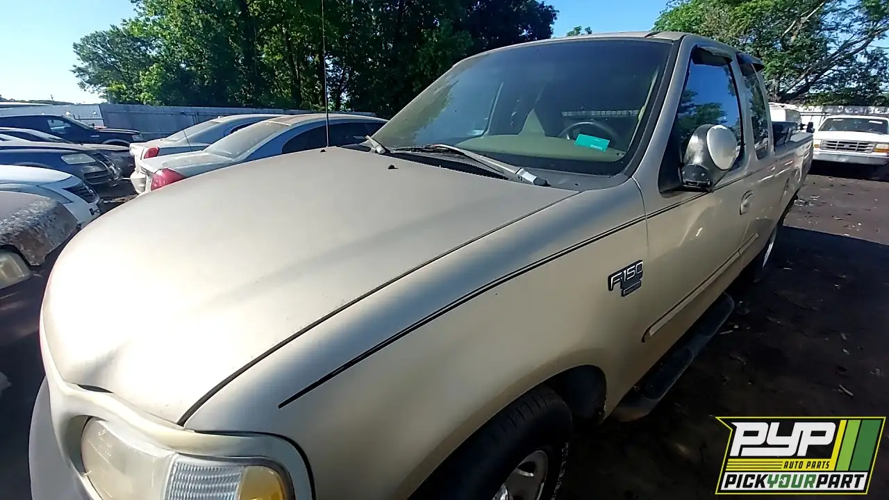 Photo of 2000 Ford F-150