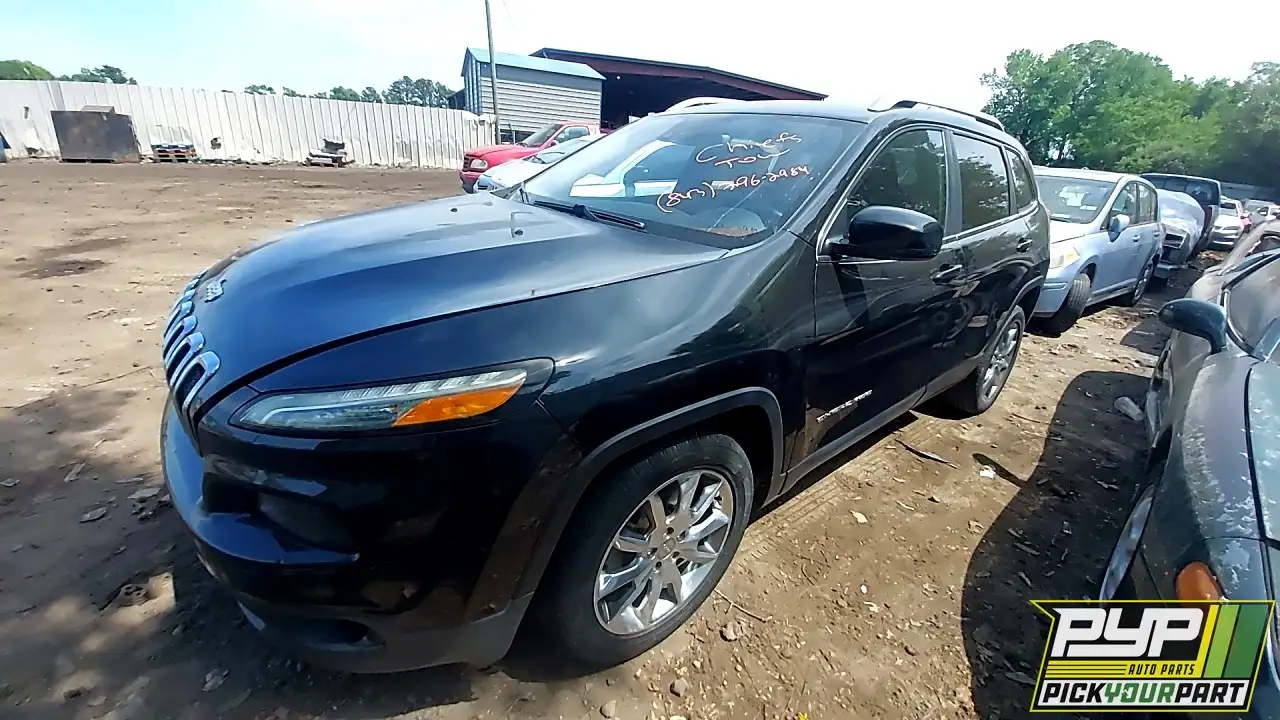 Photo of 2014 Jeep Cherokee