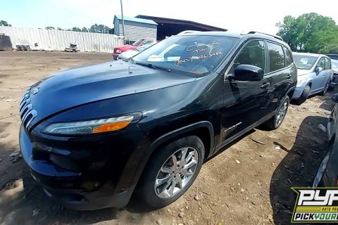 Photo of 2014 Jeep Cherokee