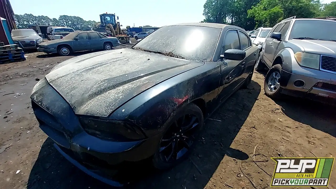 Photo of 2012 Dodge Charger