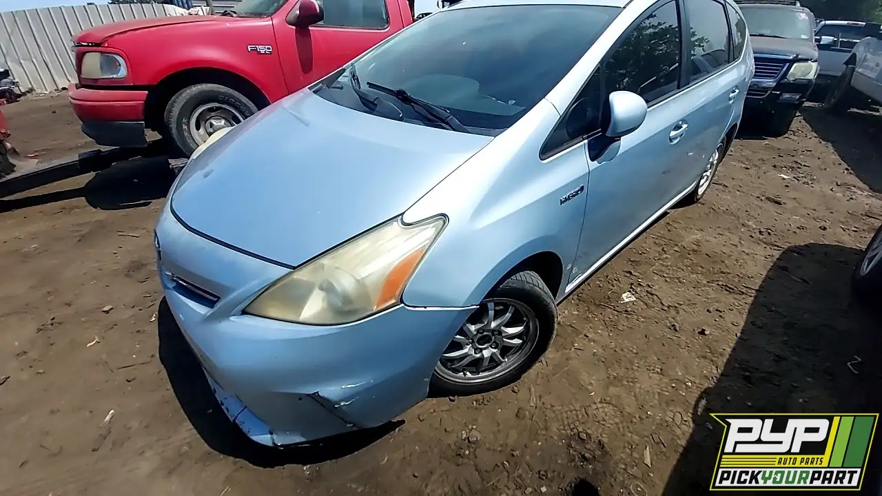 Photo of 2012 Toyota Prius V