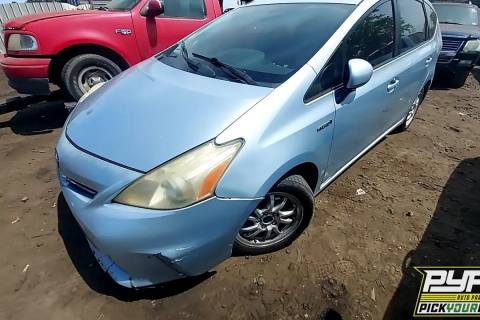 Photo of 2012 Toyota Prius V