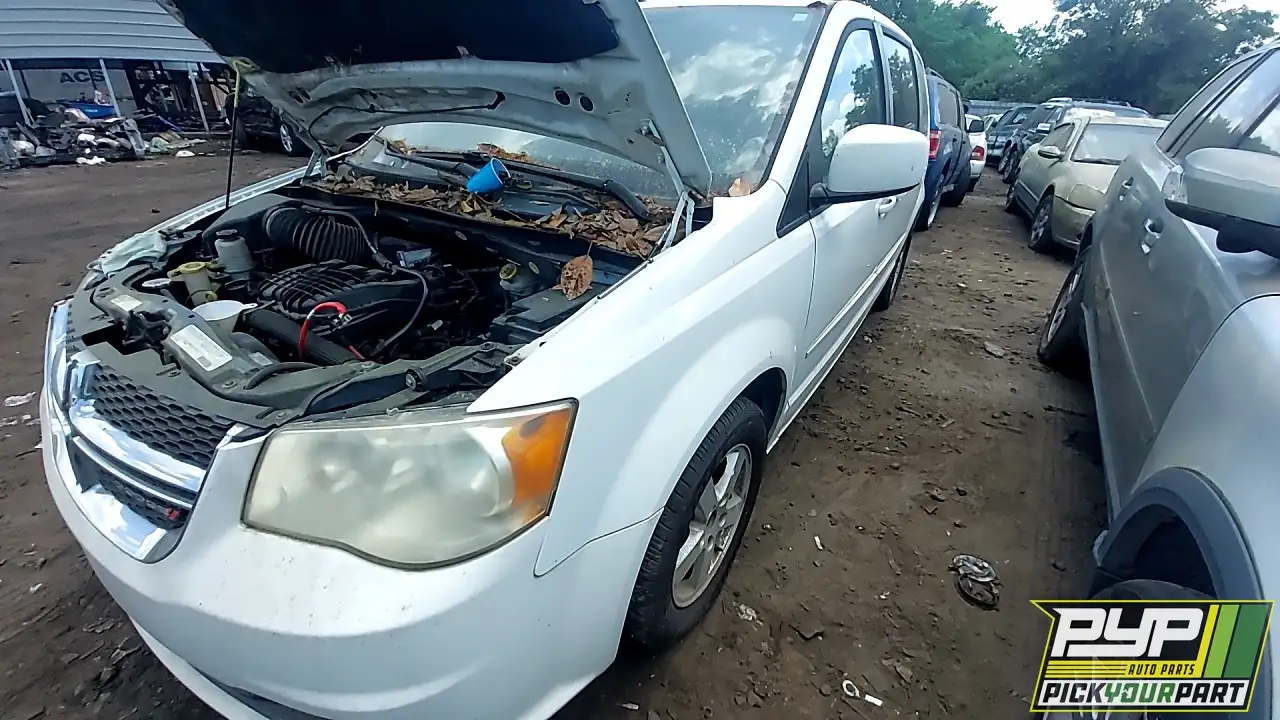 Photo of 2012 Dodge Grand Caravan