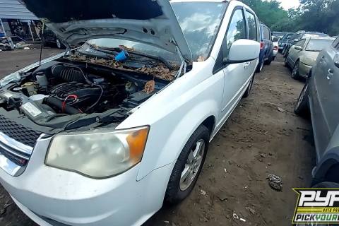 Photo of 2012 Dodge Grand Caravan