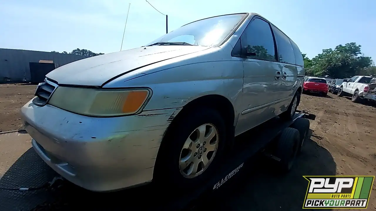 Photo of 2004 Honda Odyssey