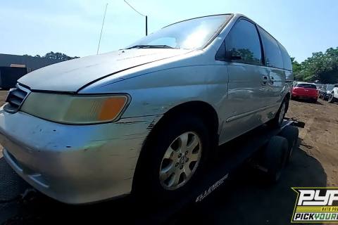 Photo of 2004 Honda Odyssey