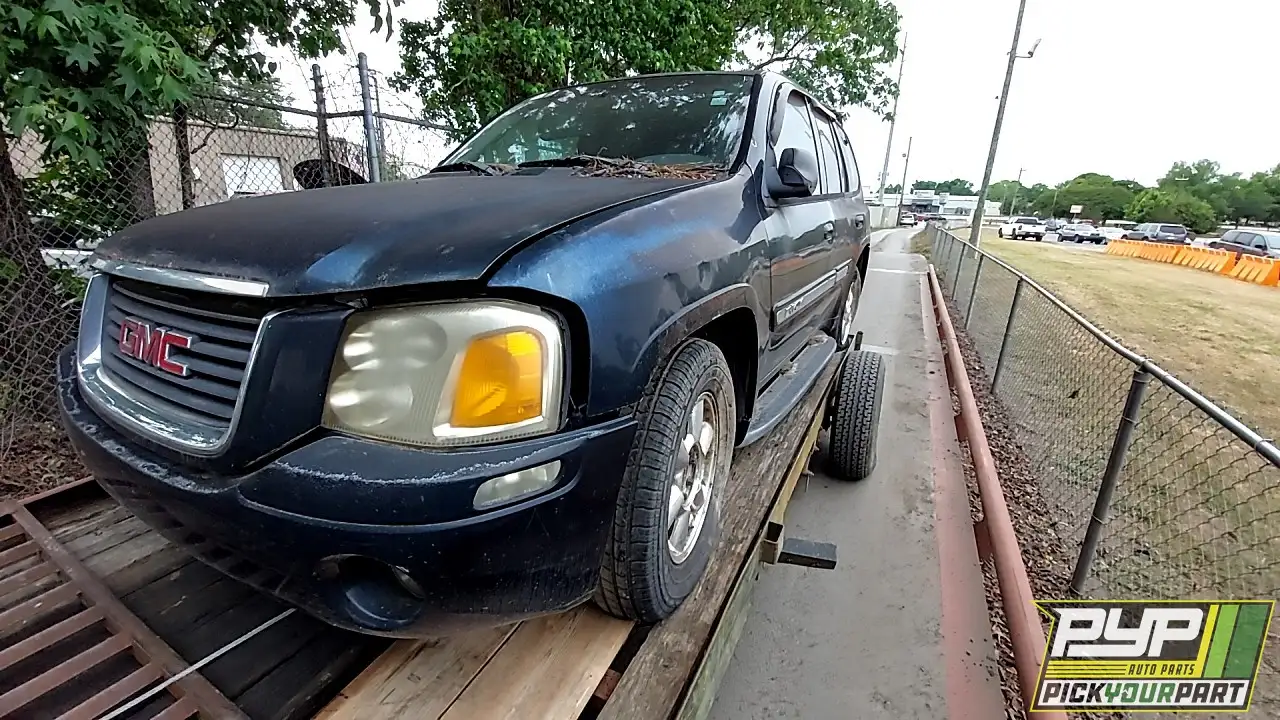 Photo of 2003 Gmc Envoy