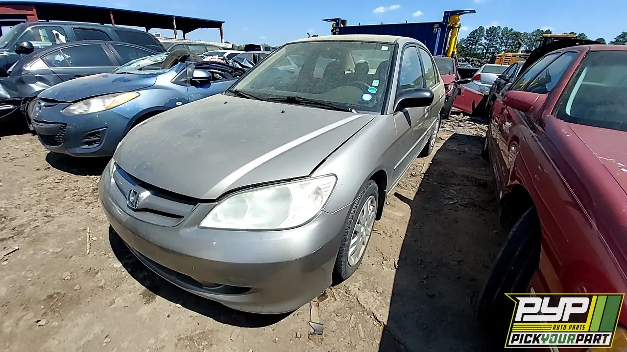 Photo of 2004 Honda Civic