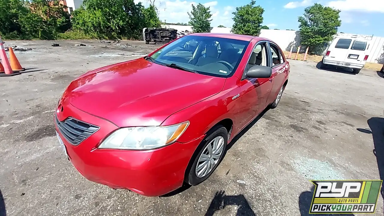 Photo of 2008 Toyota Camry