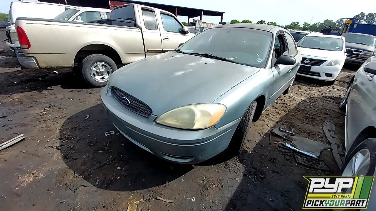 Photo of 2007 Ford Taurus