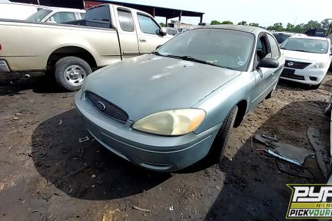 Photo of 2007 Ford Taurus