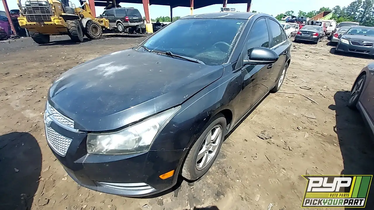 Photo of 2014 Chevrolet Cruze