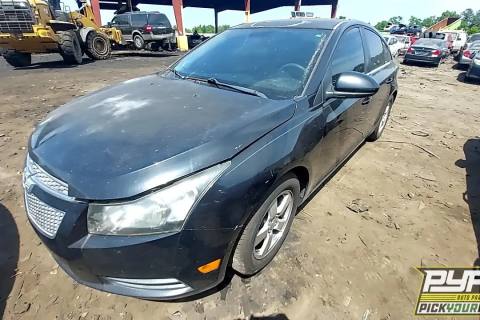 Photo of 2014 Chevrolet Cruze