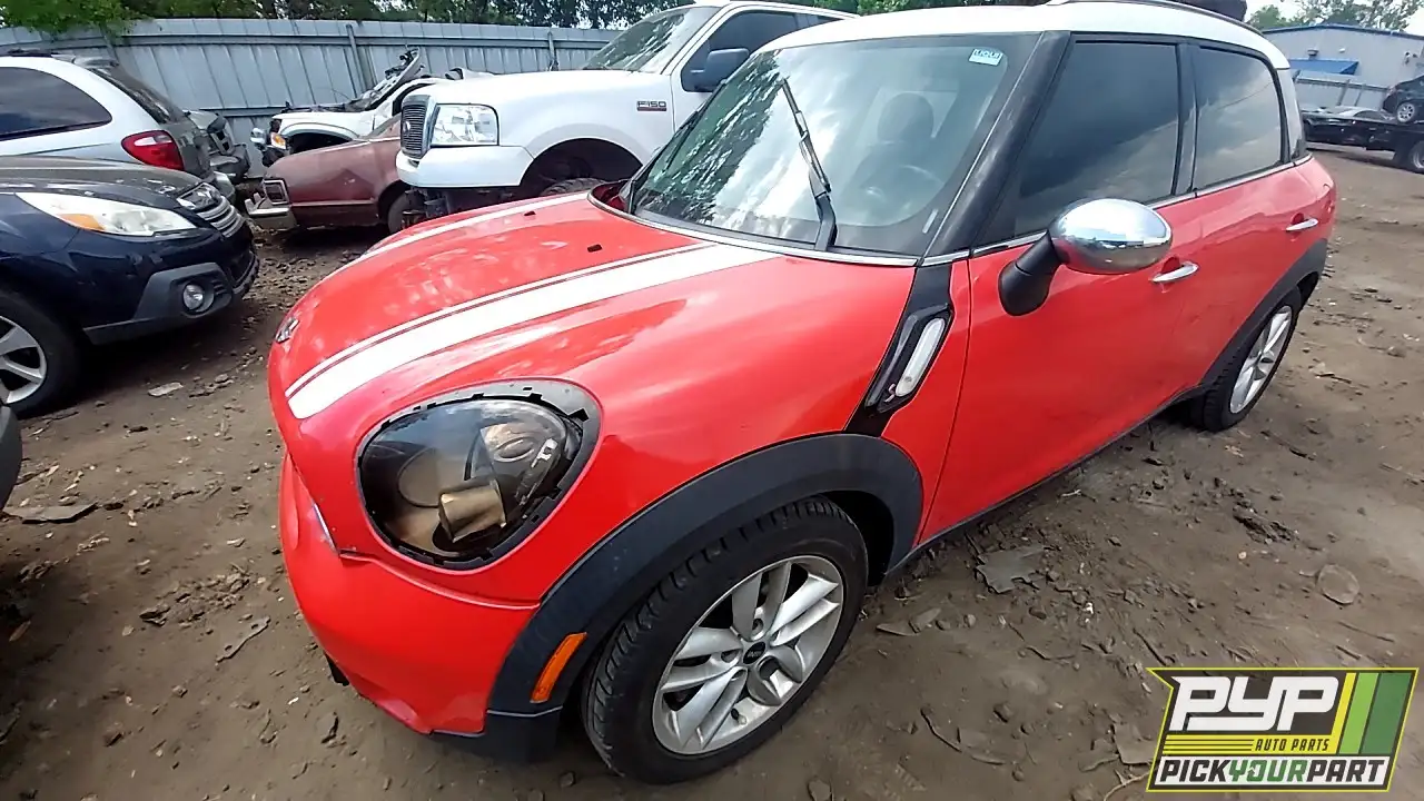 Photo of 2012 Mini Cooper Countryman