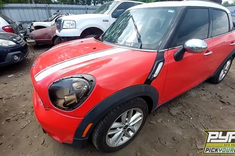 Photo of 2012 Mini Cooper Countryman