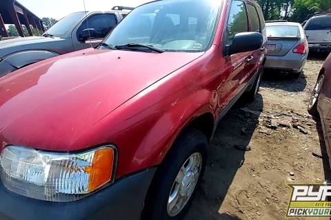 Photo of 2003 Ford Escape